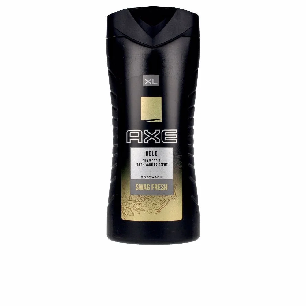 Axe Gold Temptation Spicy Kick Body Wash- 400ml