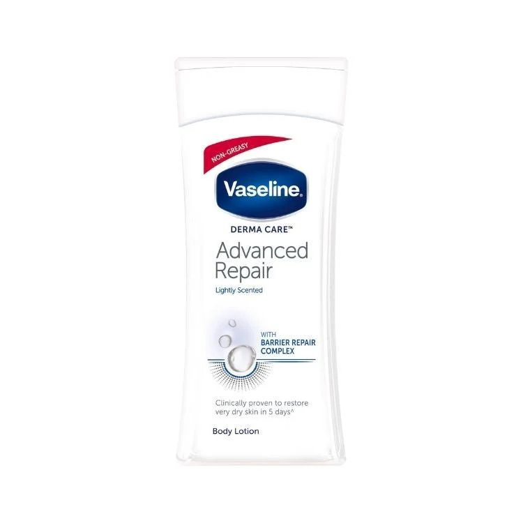 Vaseline Advanced Repair Body Lotion - 100ml