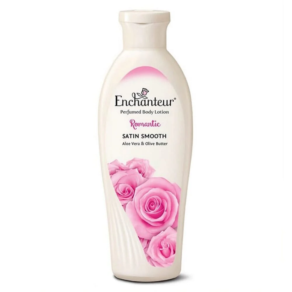Enchanteur romantic Body lotion - 500ml