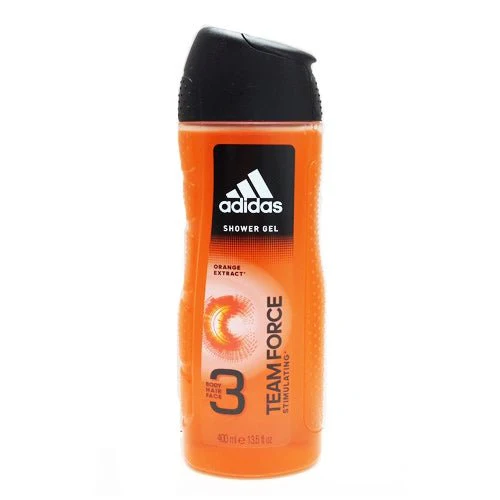 Adidas Shower Gel For Men Team Force – 400ml