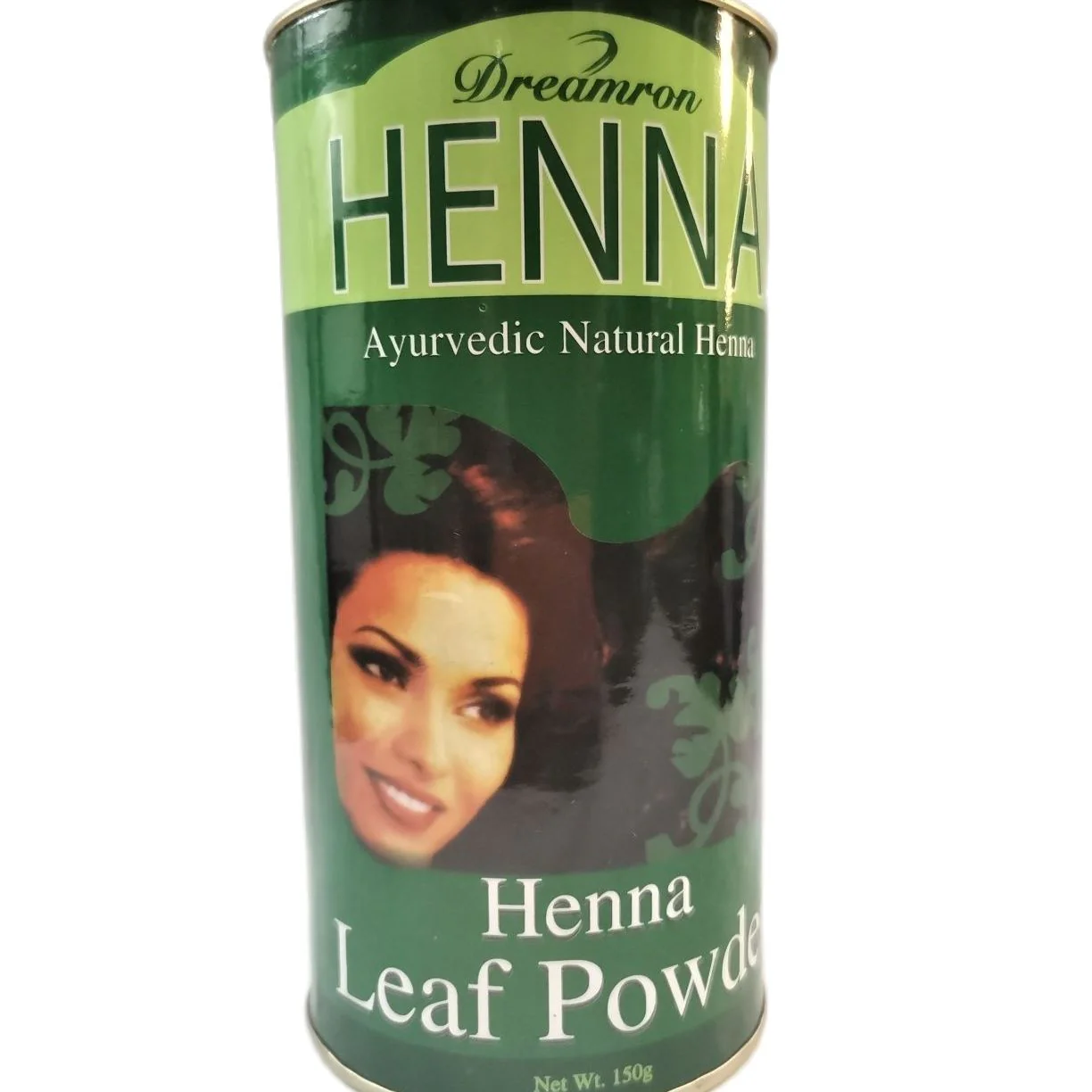 Dreamron Aurvedic Natural Henna Leaf Powder - 100g