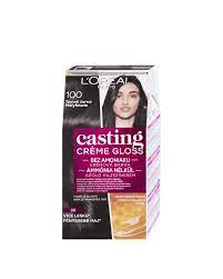 Loreal Paris Casting Creme Gloss Black Liquorice 100 - 72 ml