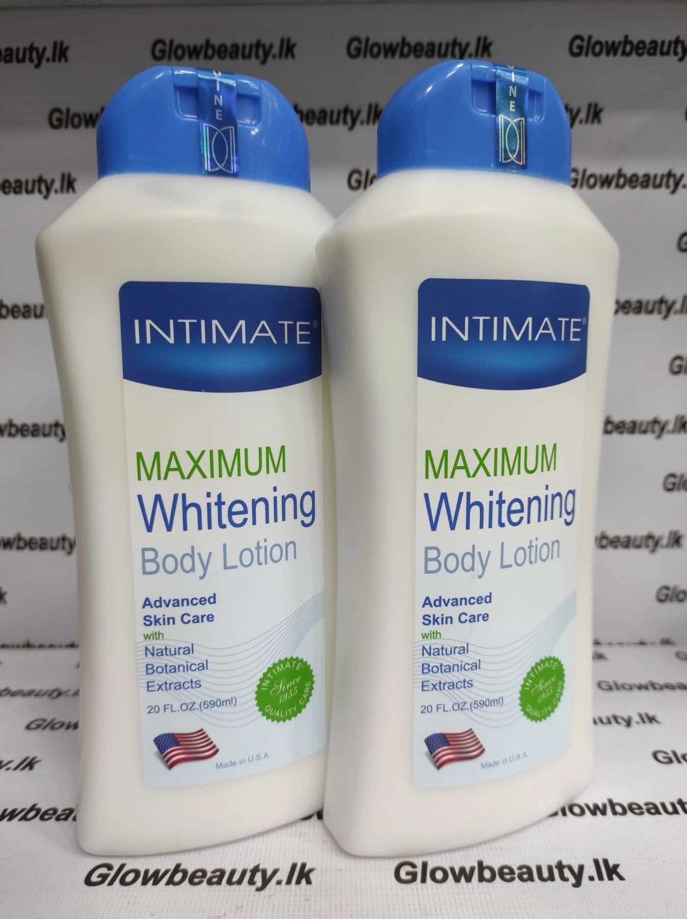 Intimate Maximum Whitening Body Lotion - 590ml