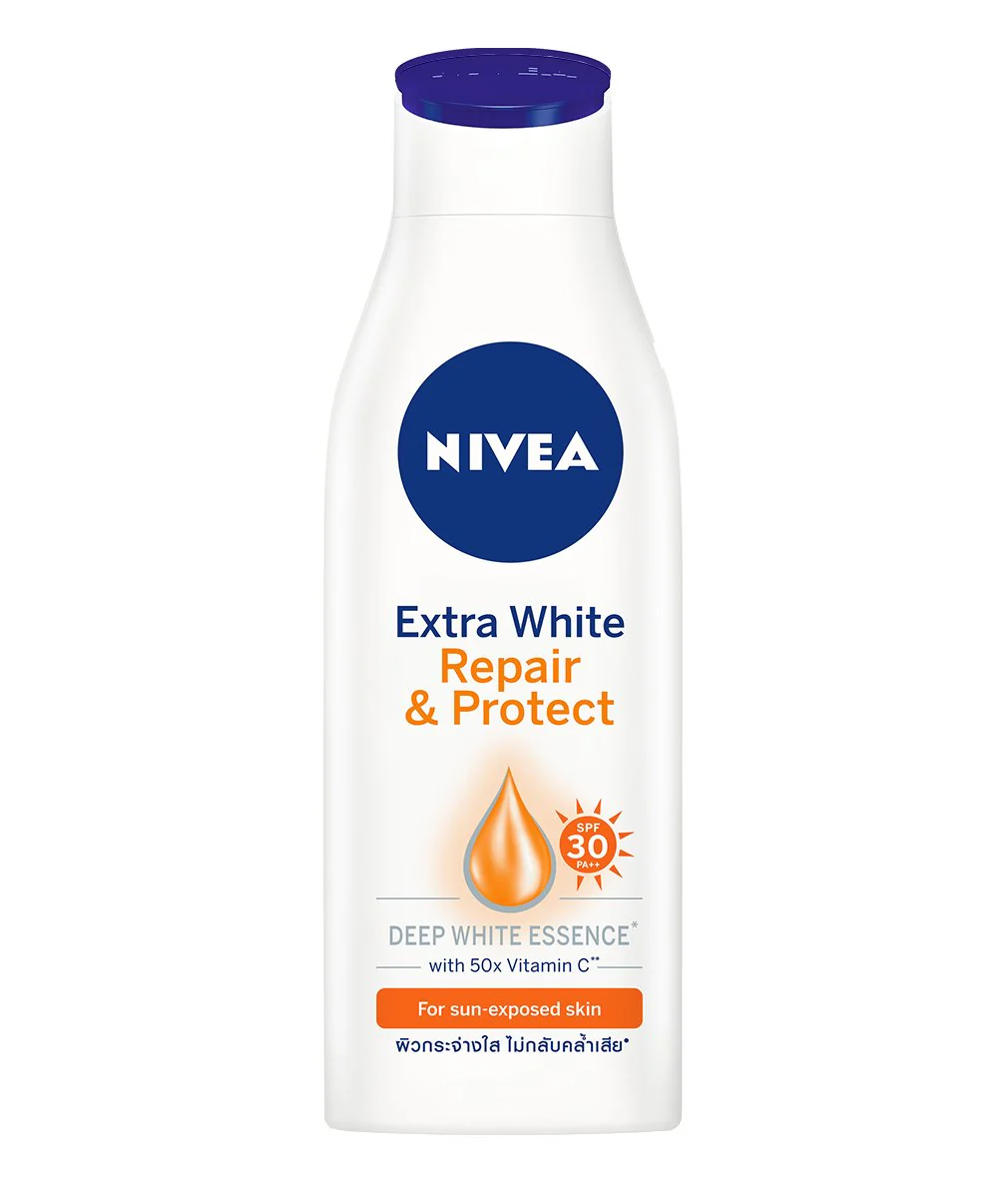 Nivea Extra White Repair &amp; Protect Body Lotion- 200ml