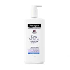 Neutrogena Norwegian Formula Deep Moisture Body Lotion - 400ml