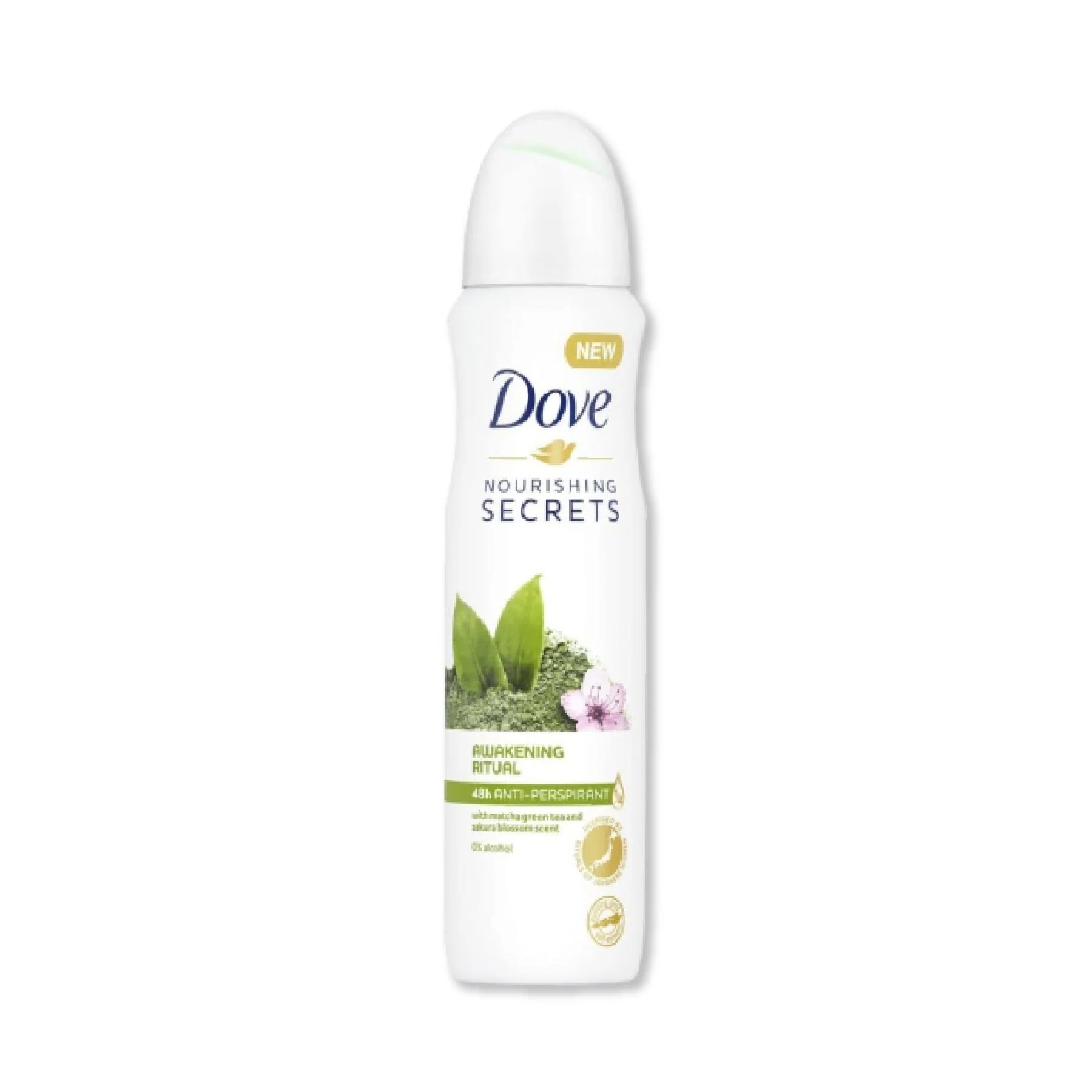 Dove Nourishing Secrets Awakening Ritual Antiperspirant Deodorant spray - 50ml