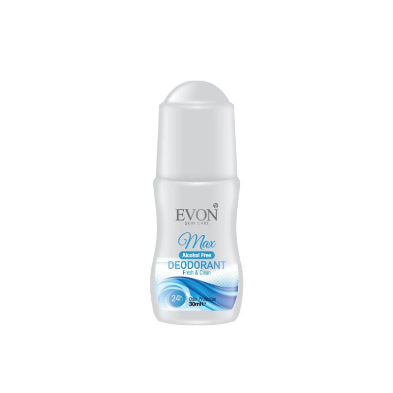 Evon Max Deodorant Roll On - 30ml