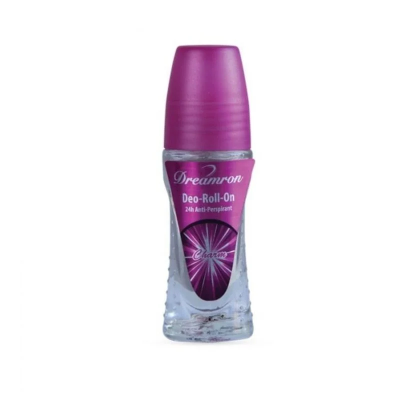 Dreamron Charm Anti Perspirant Roll On - 20ml