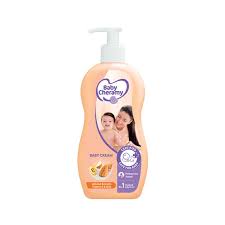 Baby Cheramy Baby Cream with Vitamin E & Milk - 400ml