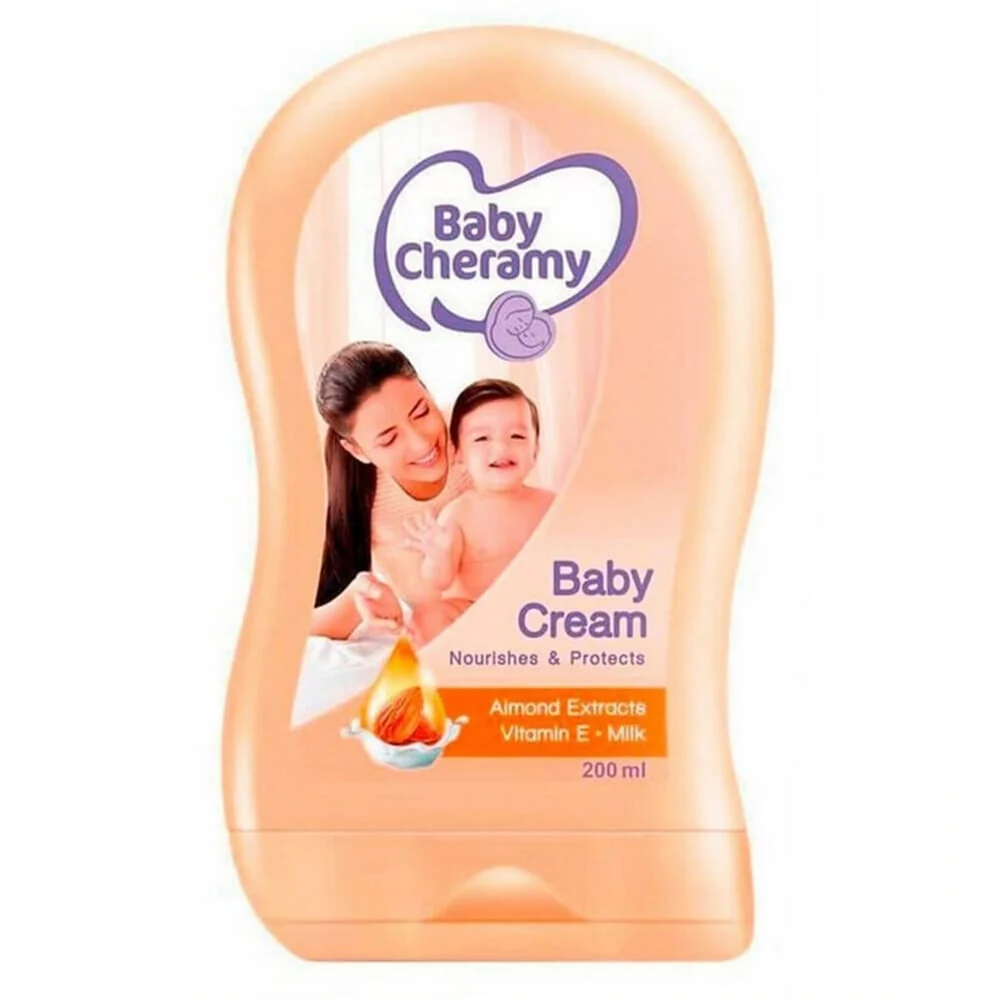 Baby Cheramy Baby Cream - 200ml