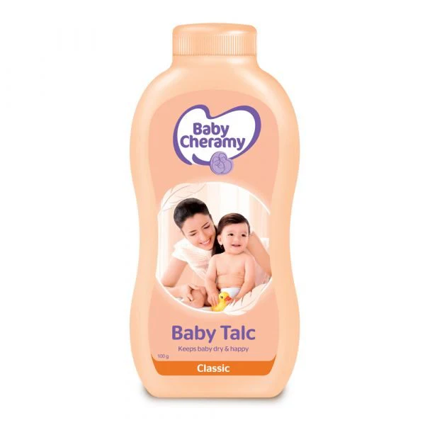 Baby Cheramy Talc  - 100g