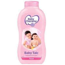 3X Baby cheramy Baby Talc - 100g