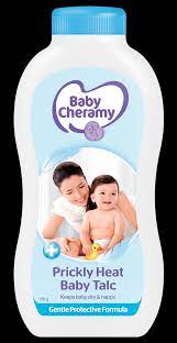 Baby Cheramy Prickly Heat Talc