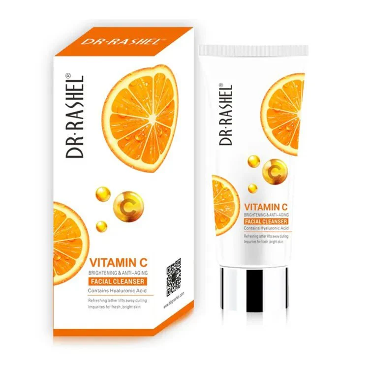 Dr. Rashel Vitamin C Facial Cleanser-80g