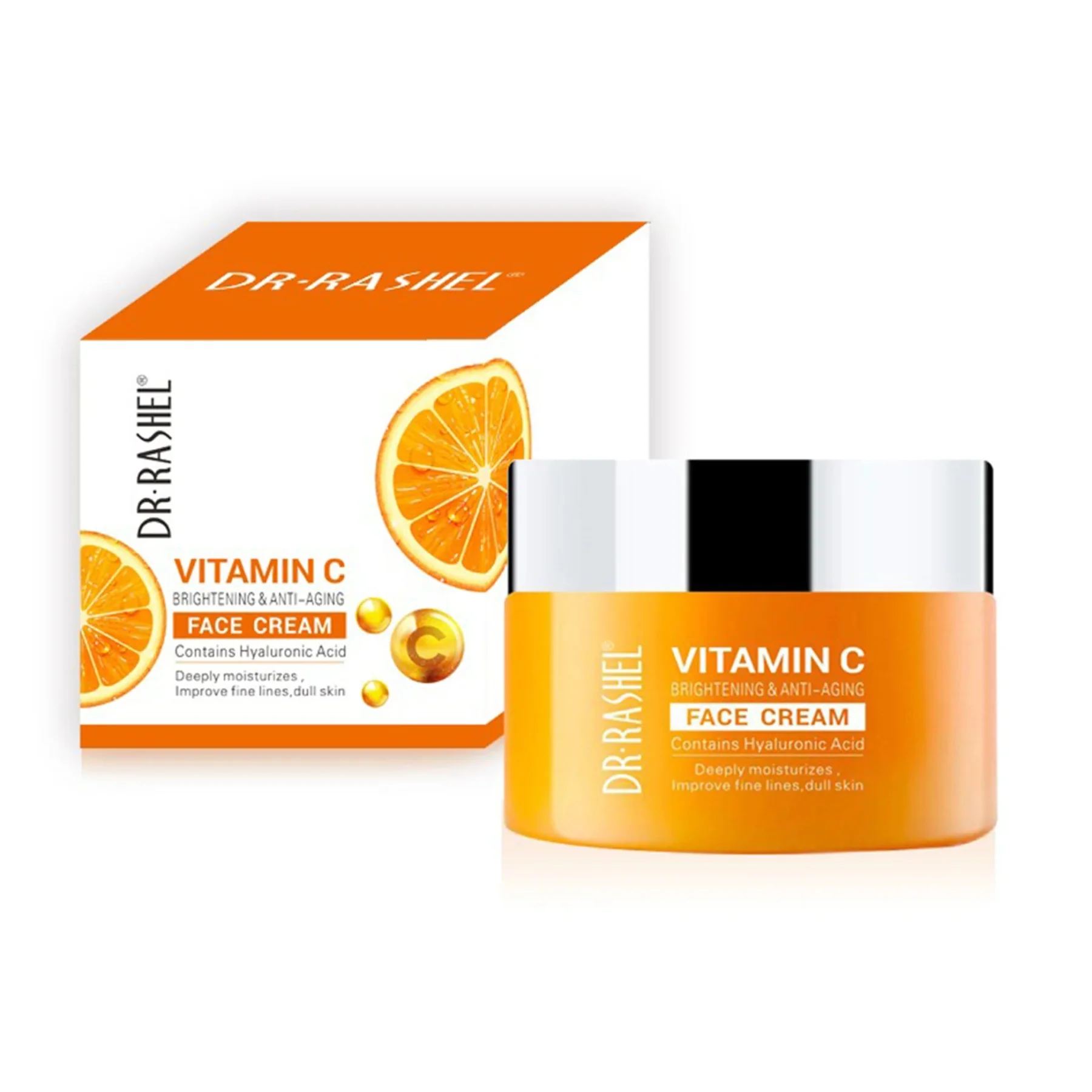 Dr. Rashel Vitamin C Face Cream - 50g
