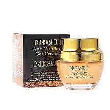 Dr.Rashel Anti Wrinkle 24K Gold & Collagen Gel Cream - 50ml