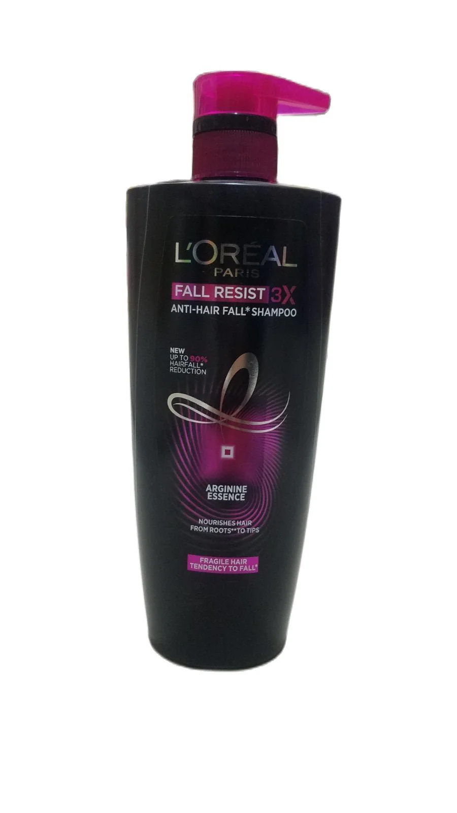 Loreal Paris Fall Resist 3x Anti-Fair Fall Shampoo - 704ml
