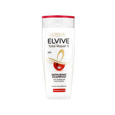 L'oreal Elvive Total Repair 5 Repairing Shampoo - 400ml
