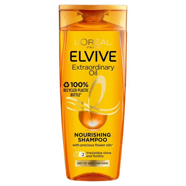 Loreal Extraordinary Oil Nourishing Shampoo - 400ml