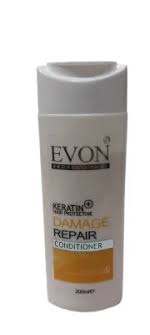 Evon Keratin Damage Repair Conditioner - 200ml