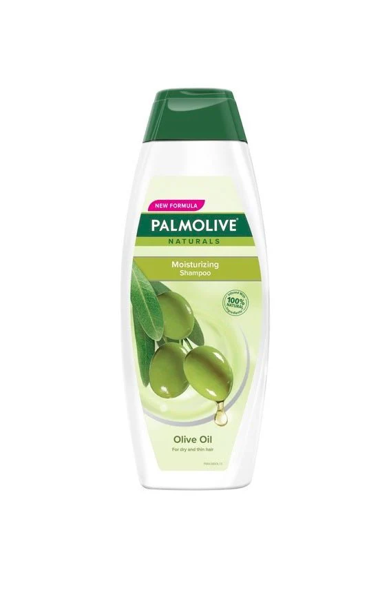 Palmolive Moisturizing Shampoo With Olive Oil - 380ml
