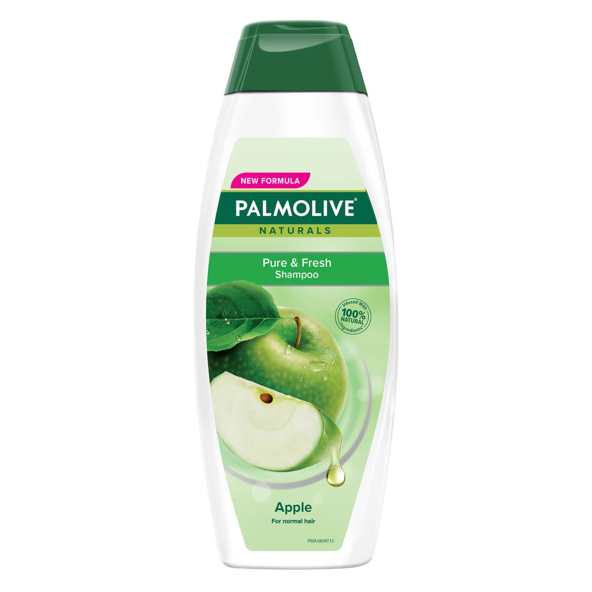 Palmolive Pure And Fresh Apple Shampoo - 380ml