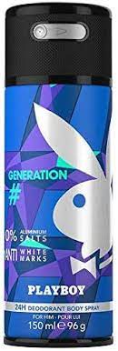 Playboy Deodorant Spray -150ml