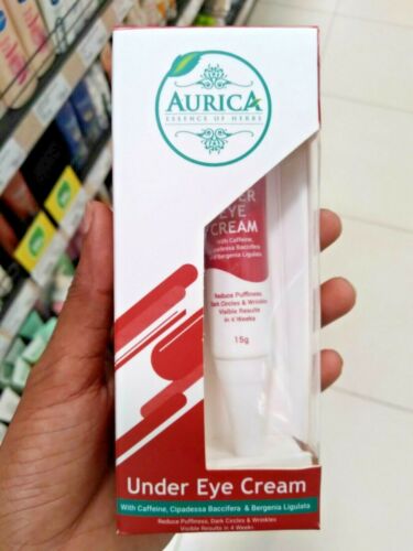 Aurica Under Eye Cream- (15g)