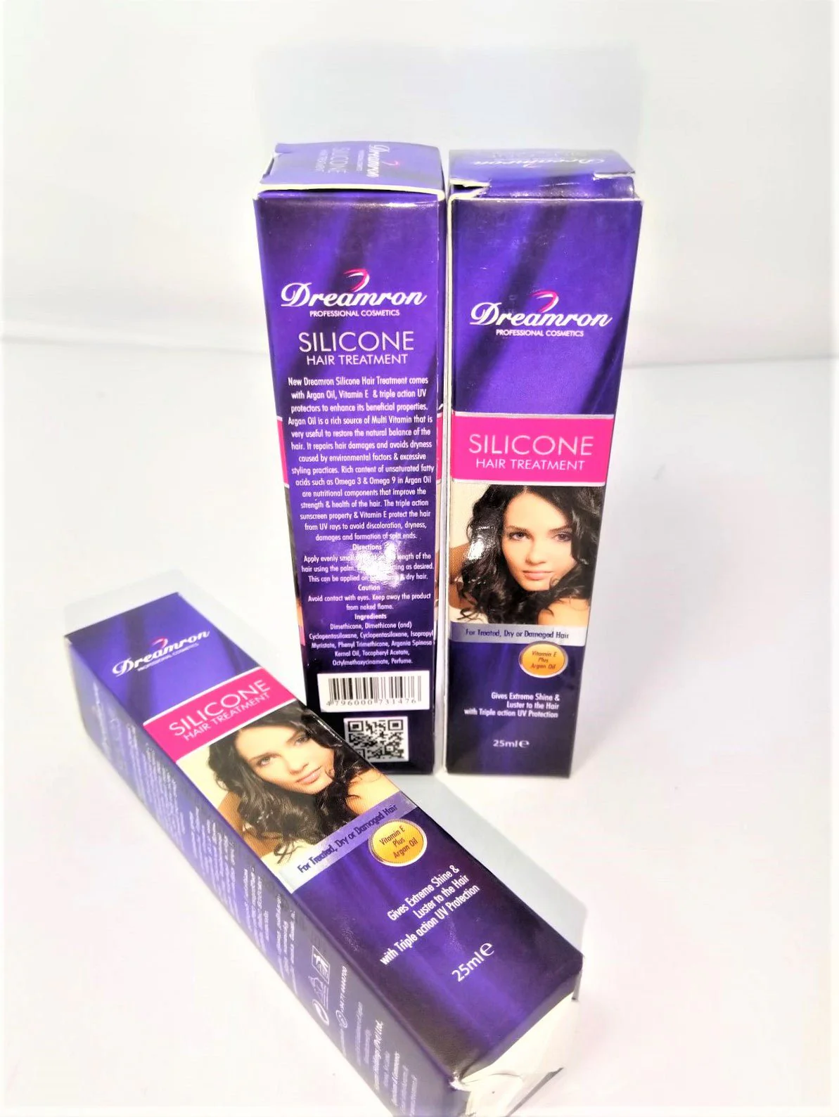 Dreamron Silicone Hair Treatment - 25ml