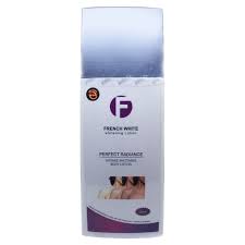 French White Perfect Radiance Intense Whitening Body Lotion - 200ml