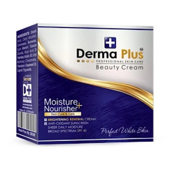 Derma Plus Beauty Cream - 18g