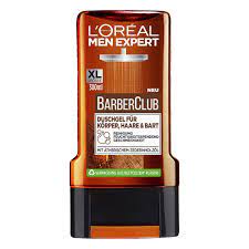 Loreal Men Expert Barber Club Shower Gel - 300ml