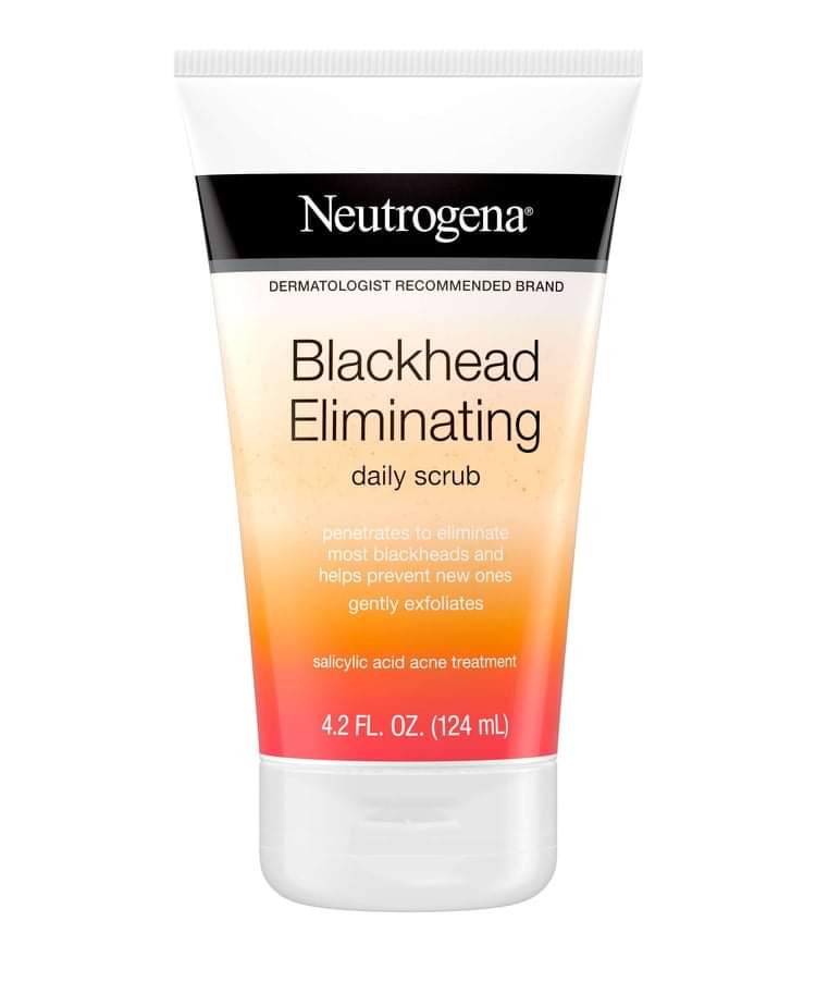 Neutrogena Blackhead Eliminating Daily Scrub - 150ml