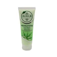 Aurica Aloe Vera Moisturizing Face Wash- 50ml