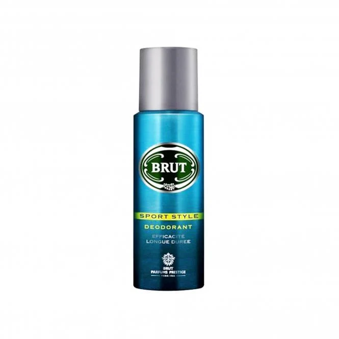 BRUT Sport Style Deodorant Spray 200ml