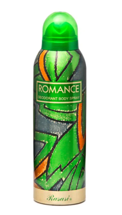 Romance Body Spray For Women - 200ml