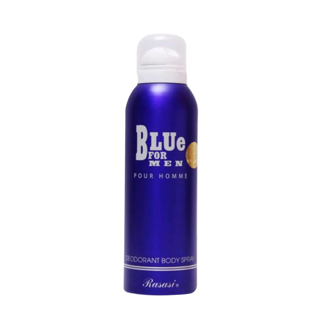 Rasasi Blue For Men Body Spray - 200ml