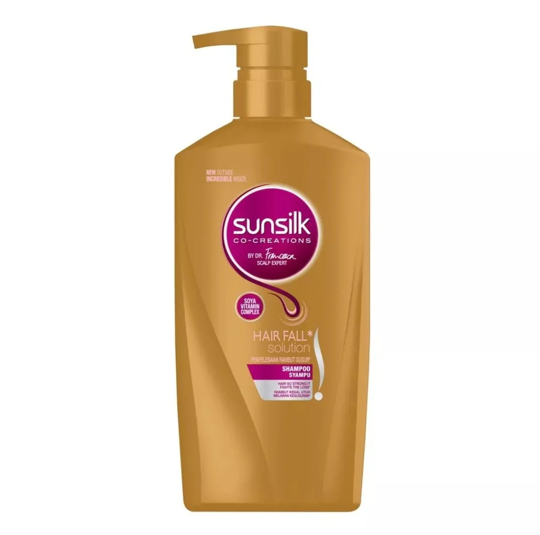Sunsilk Hair Fall Solution Shampoo - 625ml