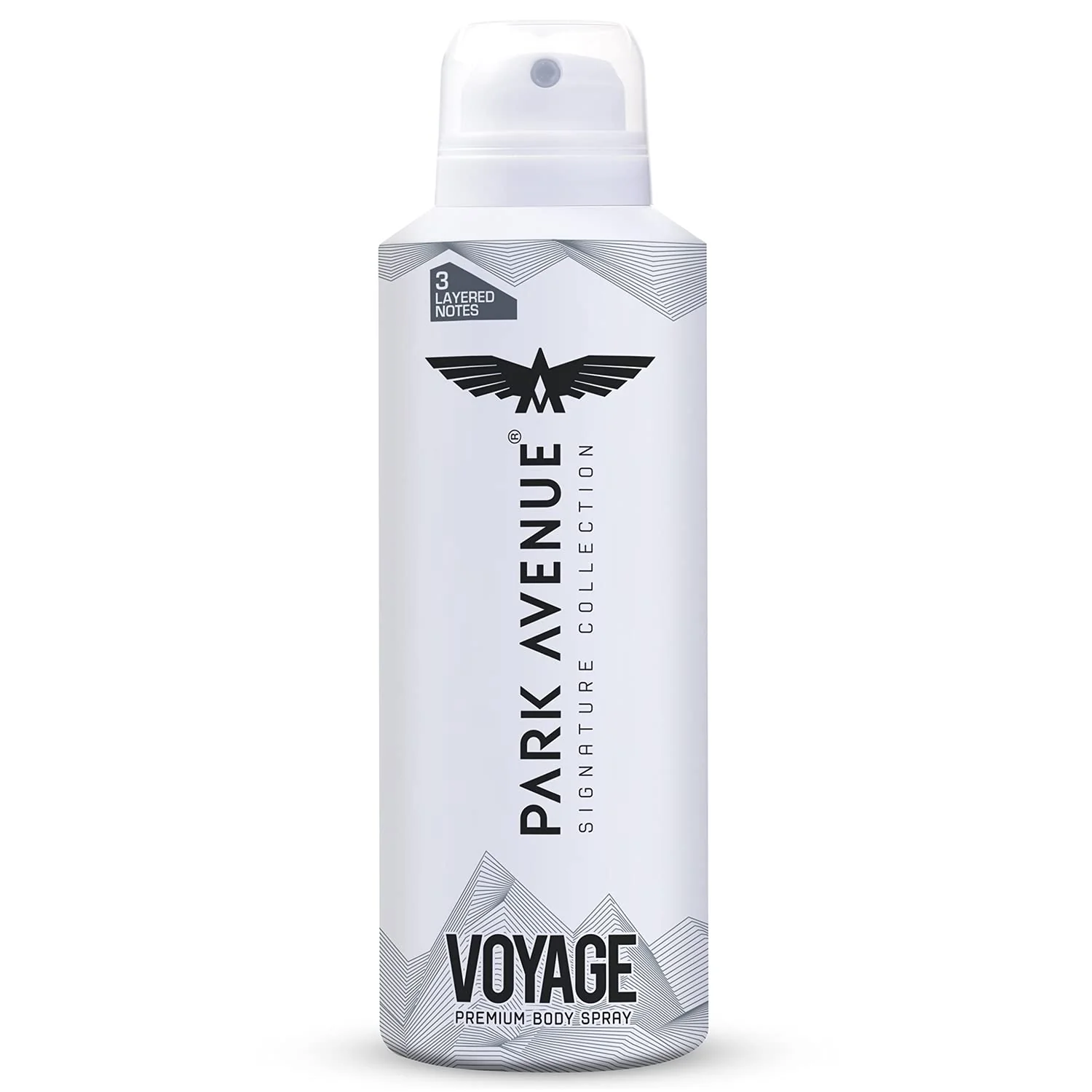 Park Avenue Voyage Premium Body Spray-150 ml