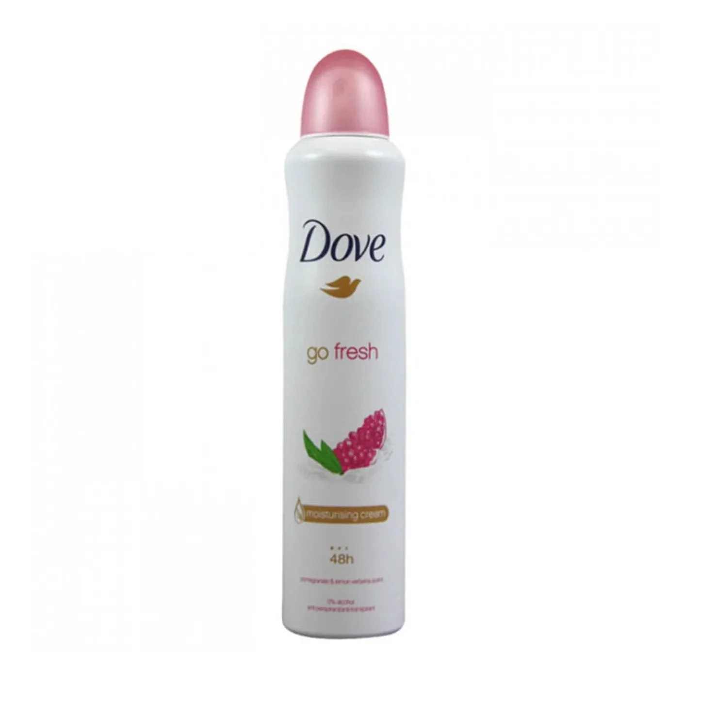 Dove Go Fresh Pomegranate Antiperspirant Spray - 250ml