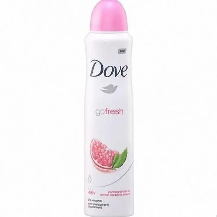 Dove Go Fresh Pomegranate Antiperspirant Spray-150ml