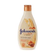 Johnson's Vita Rich Smoothing Body Wash - 280ml