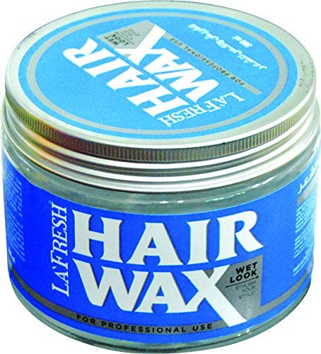 La' Fresh Extra Hold Hair Styling Wax - 325g