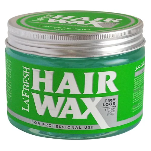 La' Fresh Extra Hold Hair Styling Wax - 300ml