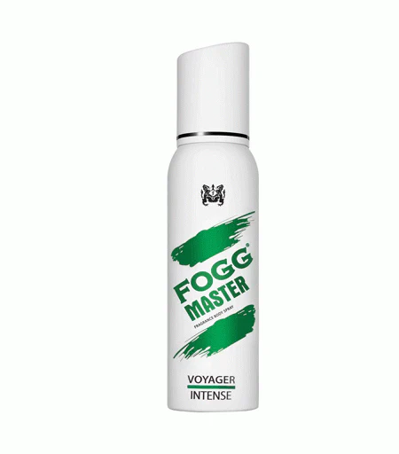 Fogg Master Body spray (Voyager Intense) - 120ml