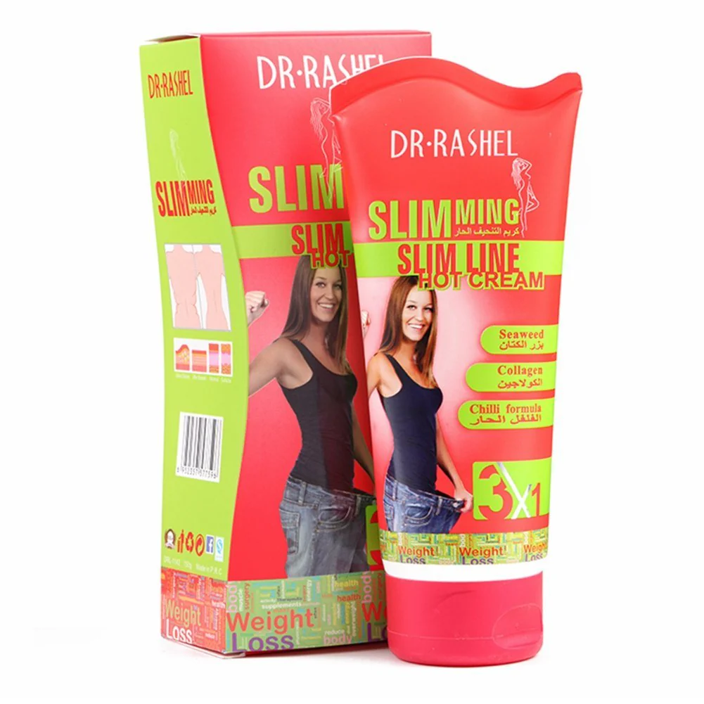 DR Rashel slimming hot cream 150g