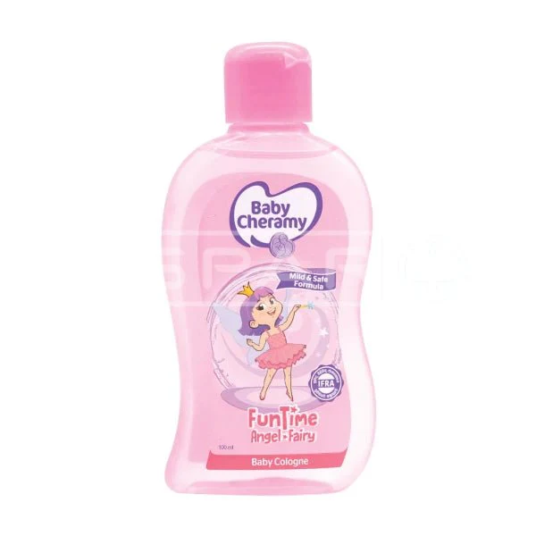 Baby Cheramy Funtime Angel Fairy Cologne 100ml