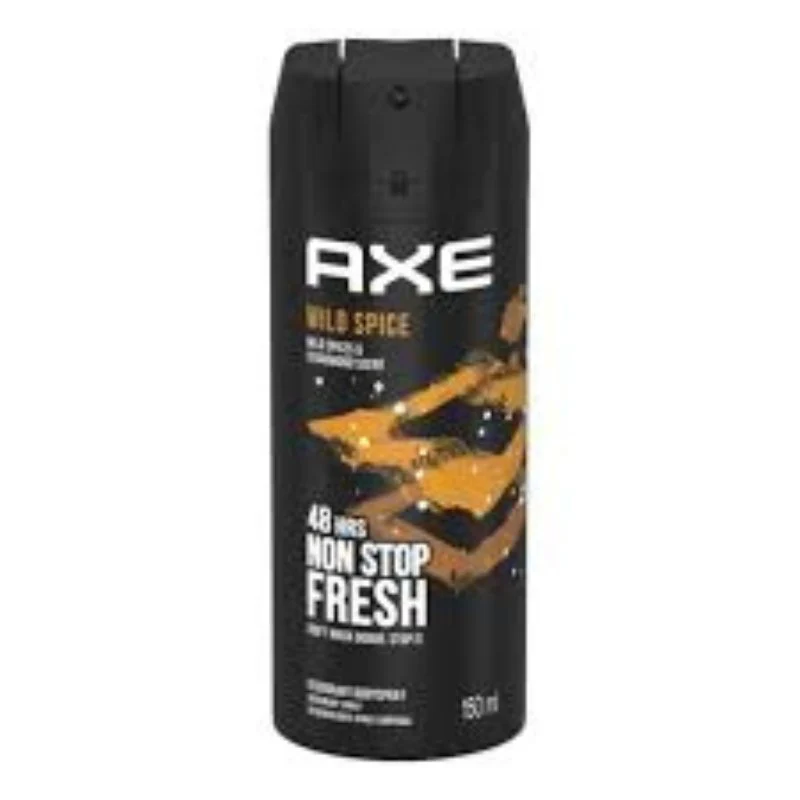 Axe Wild Spice Deodorant Body Spray 150ml