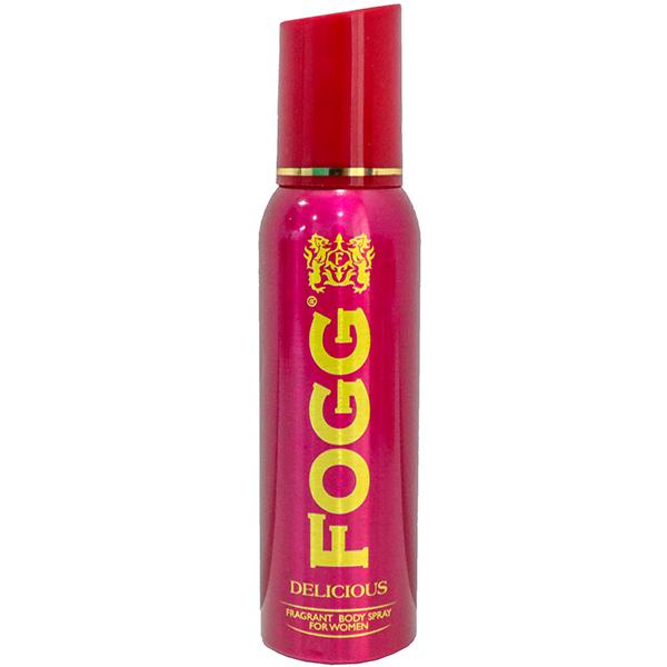 Fogg Delicious Body Spray Women - 120ml