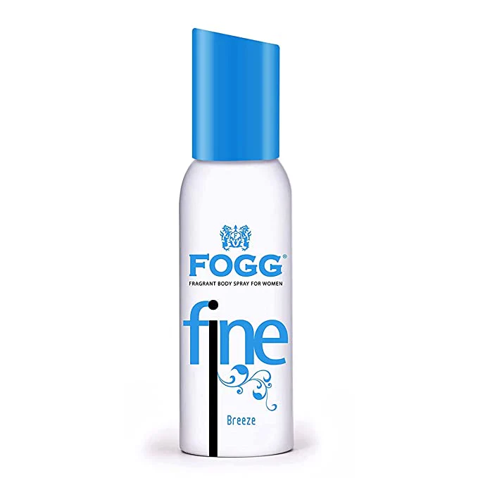 Fogg Fine Breeze Body Spray For Women - 120ml
